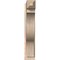 Ekena Millwork Funston Craftsman Smooth Outlooker, Douglas Fir, 7 1/2"W x 28"D x 40"H OUT08X28X40FST04SDF - alternate 4